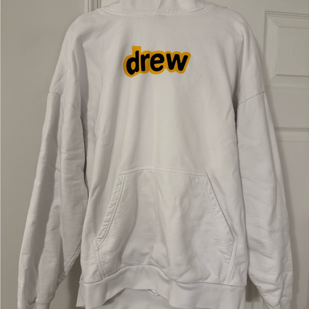 Drew House White Hoodie